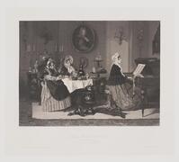 KG 08387
          <br/>
          De Romance
          <br/>
          <em>Sluyter, Hendrik D. Jzn. (1839-1931)</em>